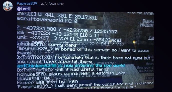 File:2023-01-22 17.49.14, Papyrus Leaks Quartz Base.png