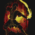 Zuko - A 1x1 image of a character from the Avatar: The Last Airbender series. ("To this I Pledge my Sacred Honor")