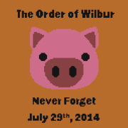 Order of Wilbur map art