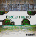Circuithead - A 1x1 cover image for the Circuithead music album by Kubbi. ("We are Wired")