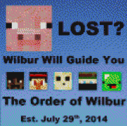 Order of Wilbur map art #2