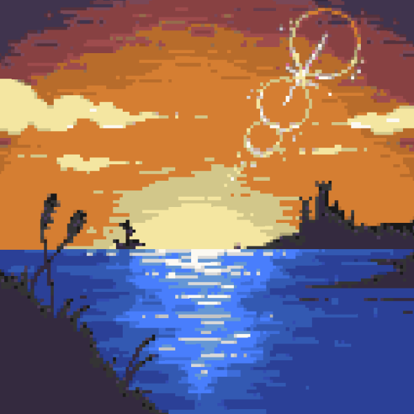 File:Sunset Over The Horizon.png
