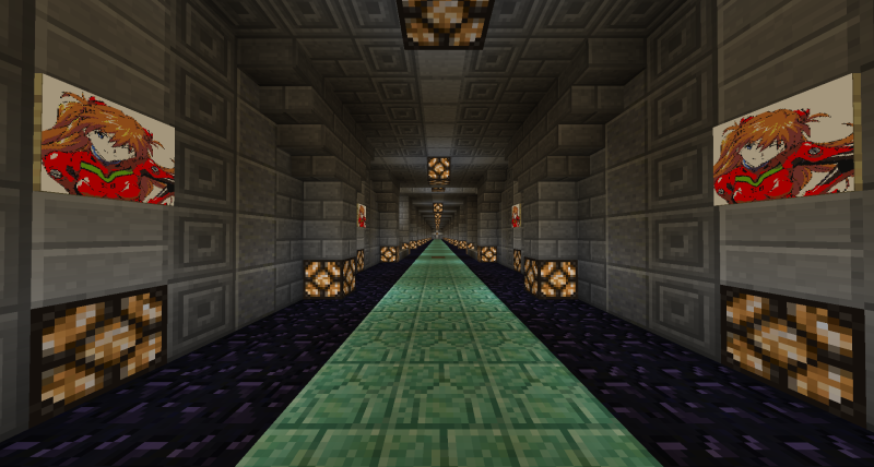 File:The Vault Hallway.png