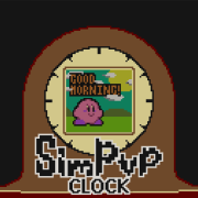 "SimPvP Clock" by danimania & TheHirou (14)